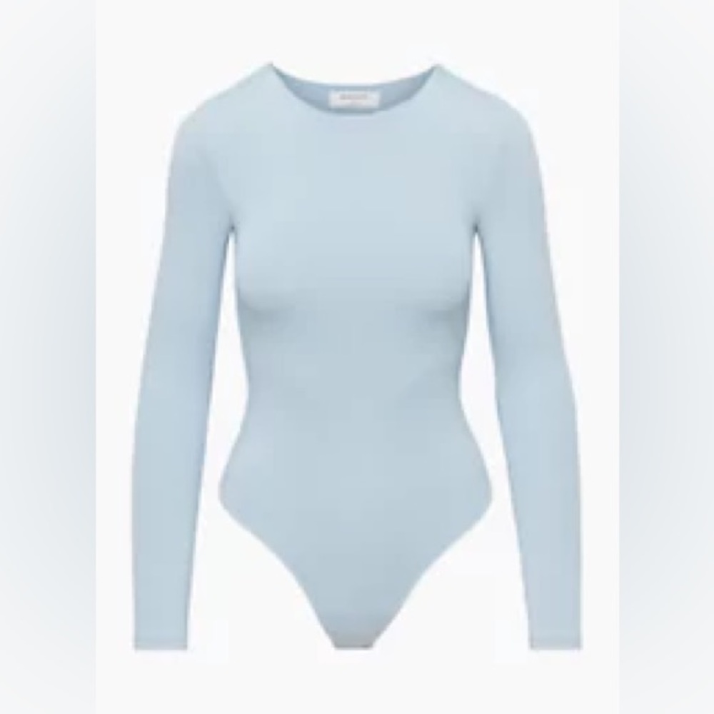 Babaton Contour Crew Longsleeve Bodysuit - Size S